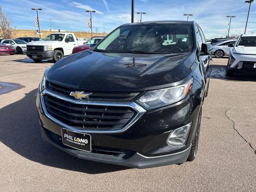 2019 Chevrolet Equinox 1LT