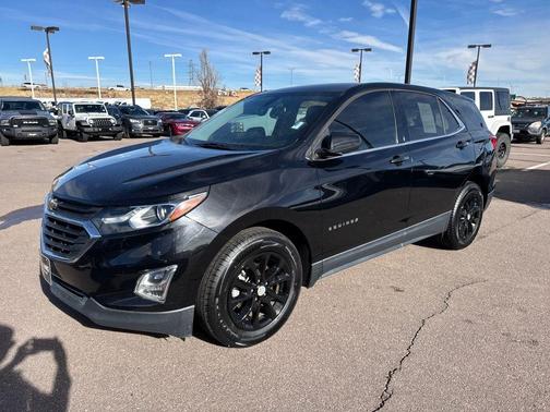 2019 Chevrolet Equinox 1LT