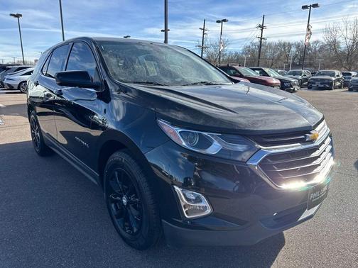 2019 Chevrolet Equinox 1LT
