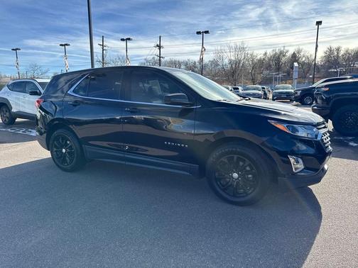 2019 Chevrolet Equinox 1LT