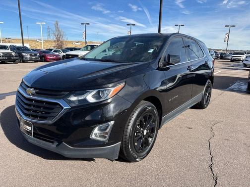 2019 Chevrolet Equinox 1LT