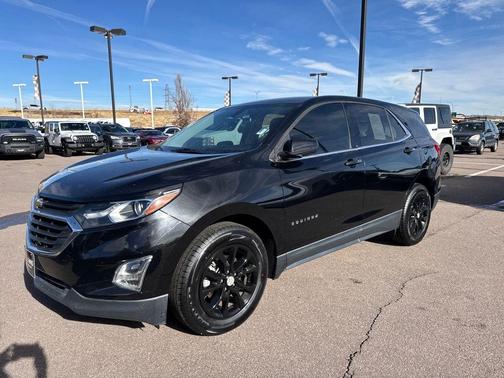 2019 Chevrolet Equinox 1LT