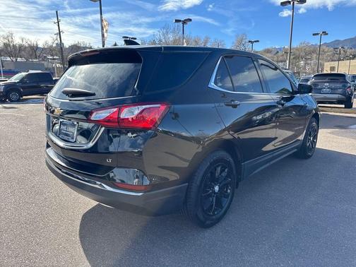 2019 Chevrolet Equinox 1LT