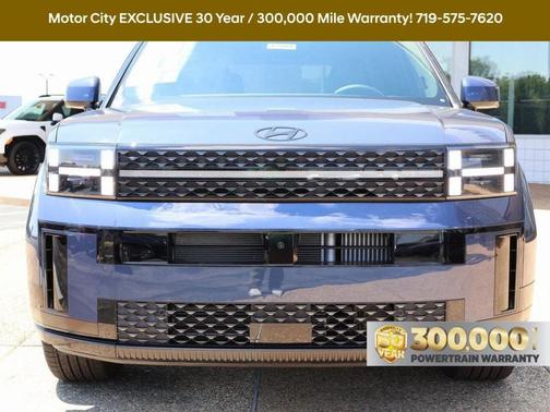 2026 Hyundai SANTA FE HEV Calligraphy