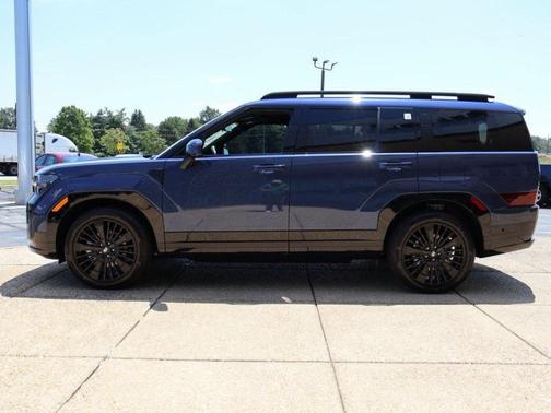 2026 Hyundai SANTA FE HEV Calligraphy