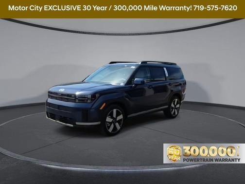 2026 Hyundai SANTA FE Limited