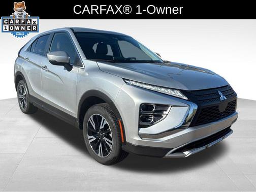Silver 2024 Mitsubishi Eclipse Cross SE