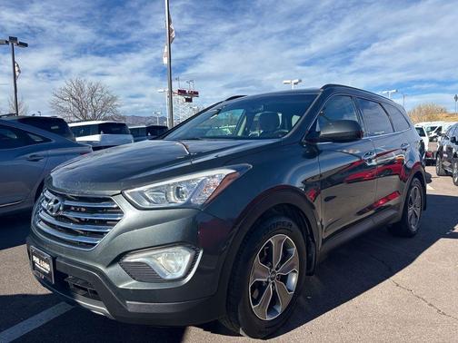 2014 Hyundai SANTA FE GLS