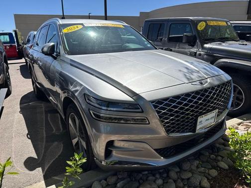 2024 Genesis GV80 3.5T
