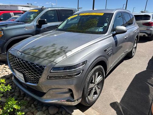 2024 Genesis GV80 3.5T