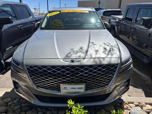2024 Genesis GV80 3.5T