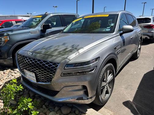 2024 Genesis GV80 3.5T