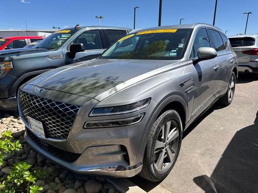 2024 Genesis GV80 3.5T