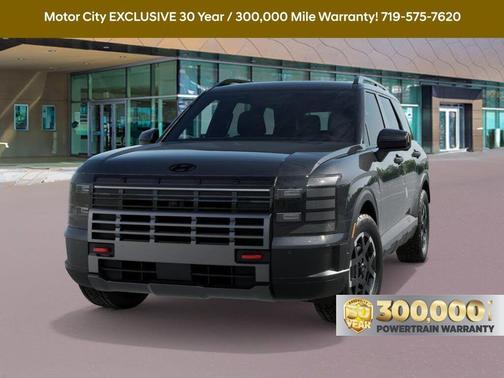 Gray Pearl 2026 Hyundai PALISADE XRT Pro