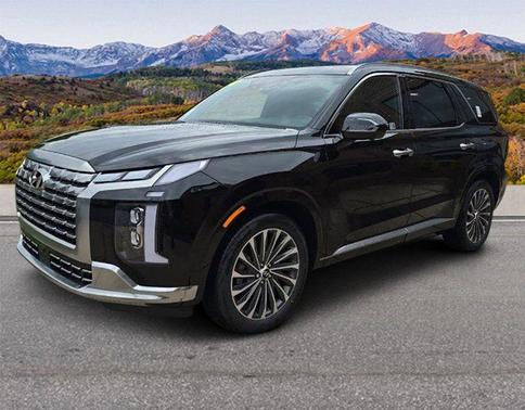 2025 Hyundai SANTA FE Calligraphy