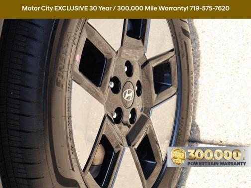 2026 Hyundai SANTA FE HEV SEL