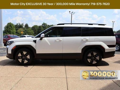 2026 Hyundai SANTA FE HEV SEL