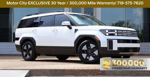 2026 Hyundai SANTA FE HEV SEL