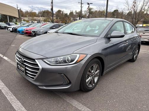 2018 Hyundai ELANTRA Value Edition