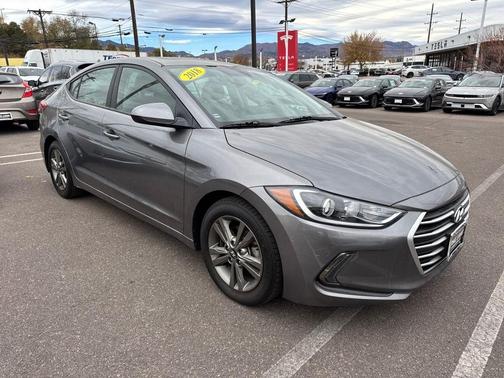 2018 Hyundai ELANTRA Value Edition