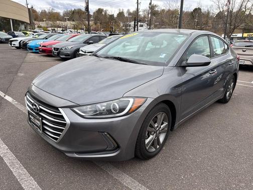 2018 Hyundai ELANTRA Value Edition