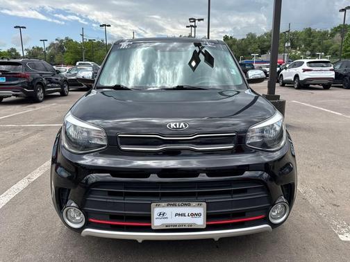 2019 Kia Soul !