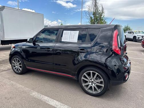 2019 Kia Soul !