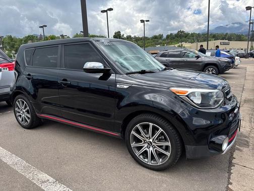 2019 Kia Soul !