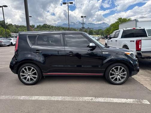 2019 Kia Soul !