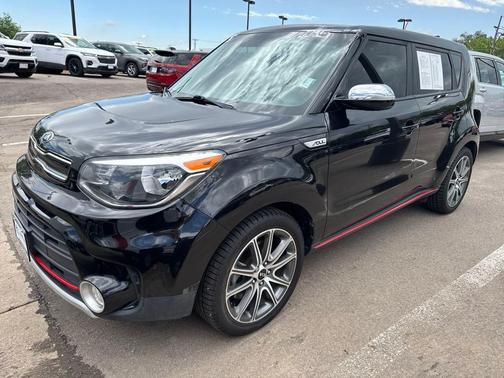 2019 Kia Soul !