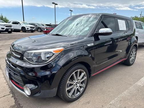 2019 Kia Soul !