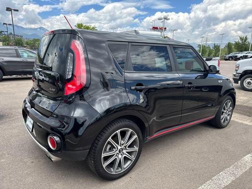 2019 Kia Soul !