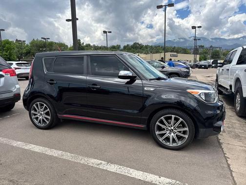 2019 Kia Soul !