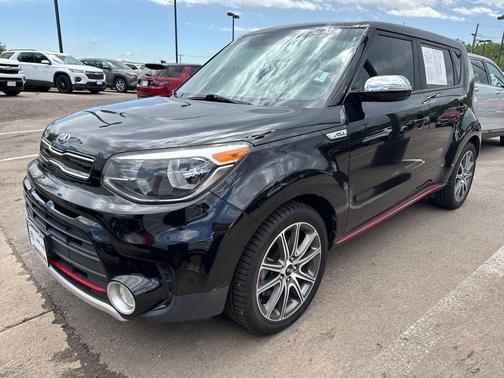2019 Kia Soul !