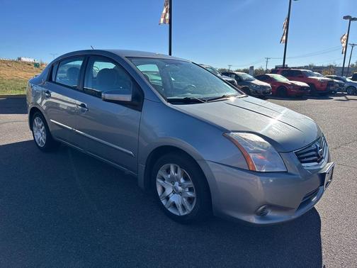 2012 Nissan Sentra 2.0 S
