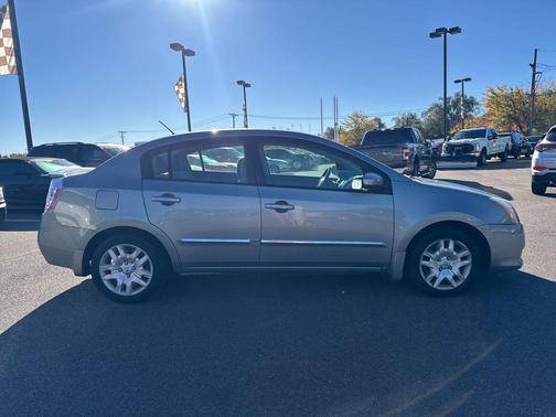 2012 Nissan Sentra 2.0 S