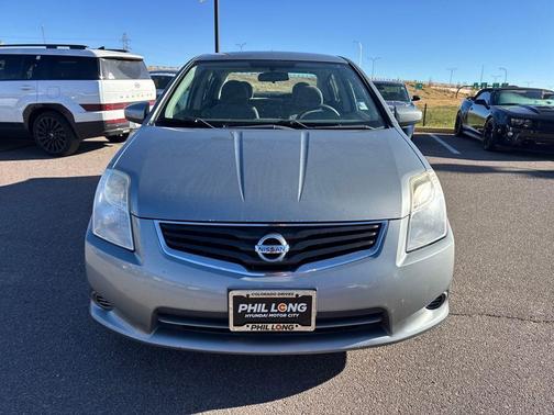 2012 Nissan Sentra 2.0 S