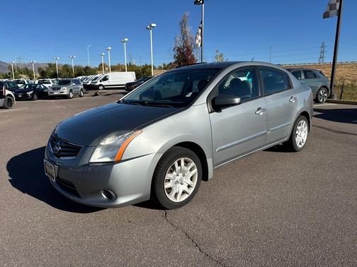 2012 Nissan Sentra 2.0 S