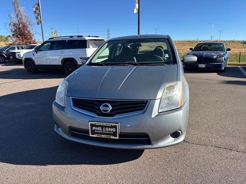 2012 Nissan Sentra 2.0 S