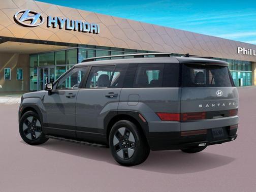 2026 Hyundai SANTA FE HEV SEL