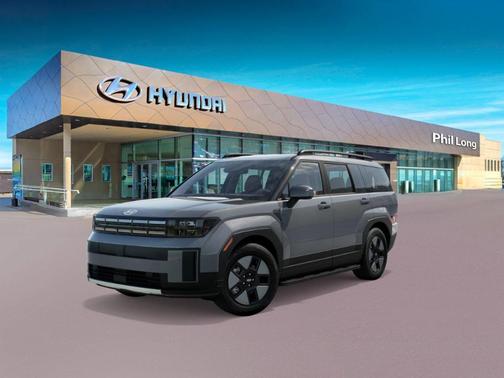 2026 Hyundai SANTA FE HEV SEL