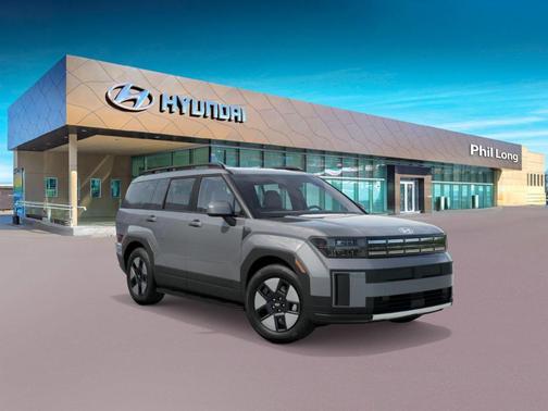 2026 Hyundai SANTA FE HEV SEL