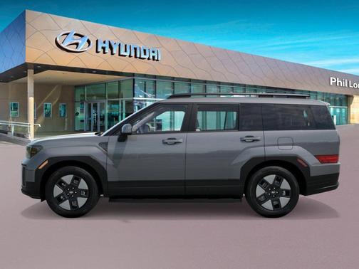 2026 Hyundai SANTA FE HEV SEL