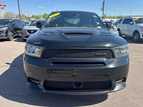 DB Black Crystal Clearcoat 2019 Dodge Durango R/T