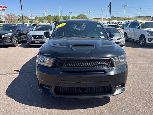 DB Black Crystal Clearcoat 2019 Dodge Durango R/T