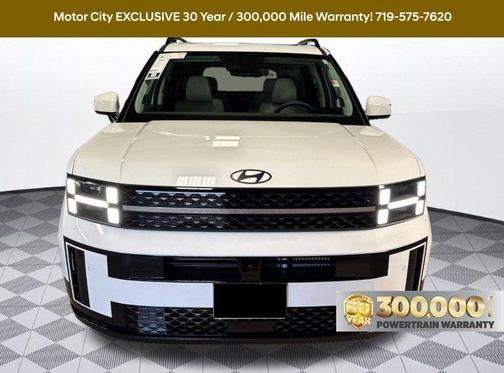 2026 Hyundai SANTA FE HEV Calligraphy