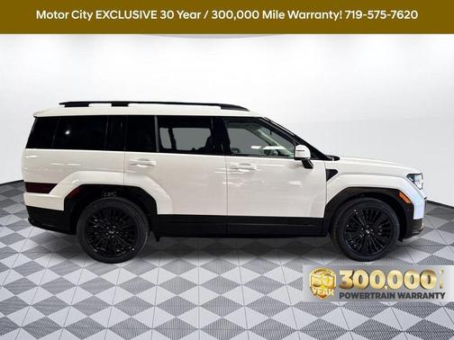 2026 Hyundai SANTA FE HEV Calligraphy