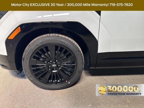 2026 Hyundai SANTA FE HEV Calligraphy