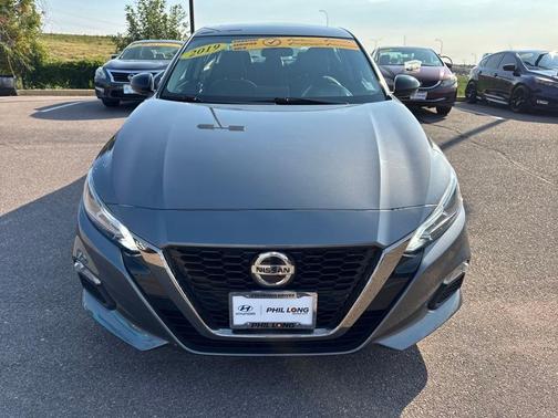 2019 Nissan Altima 2.5 SR