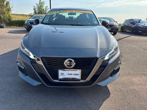 2019 Nissan Altima 2.5 SR